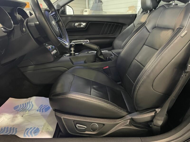 FORD MUSTANG 2.3 ECOBOOST