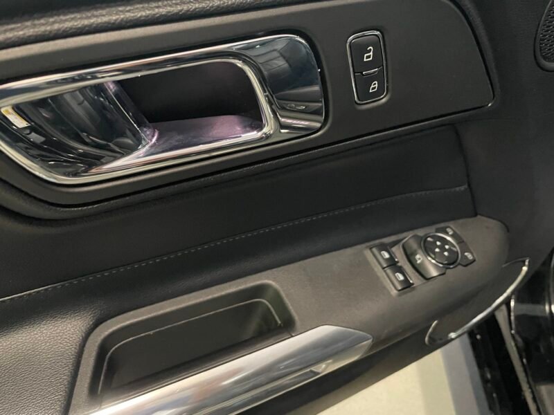 FORD MUSTANG 2.3 ECOBOOST