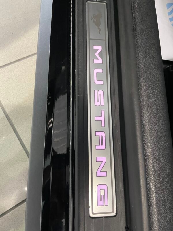 FORD MUSTANG 2.3 ECOBOOST