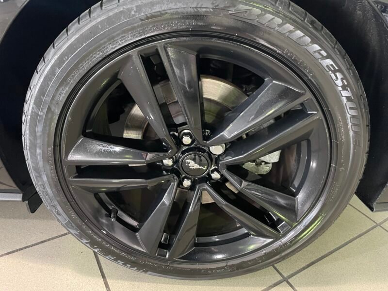 FORD MUSTANG 2.3 ECOBOOST