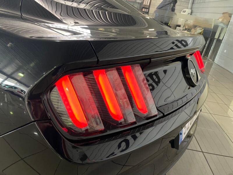 FORD MUSTANG 2.3 ECOBOOST