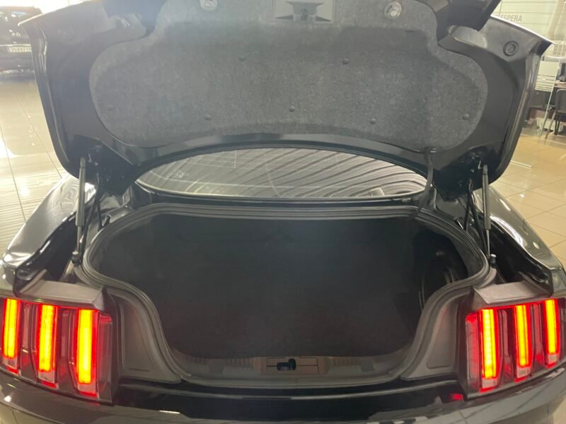 FORD MUSTANG 2.3 ECOBOOST