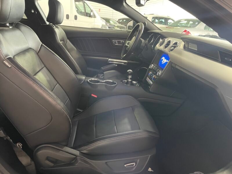 FORD MUSTANG 2.3 ECOBOOST