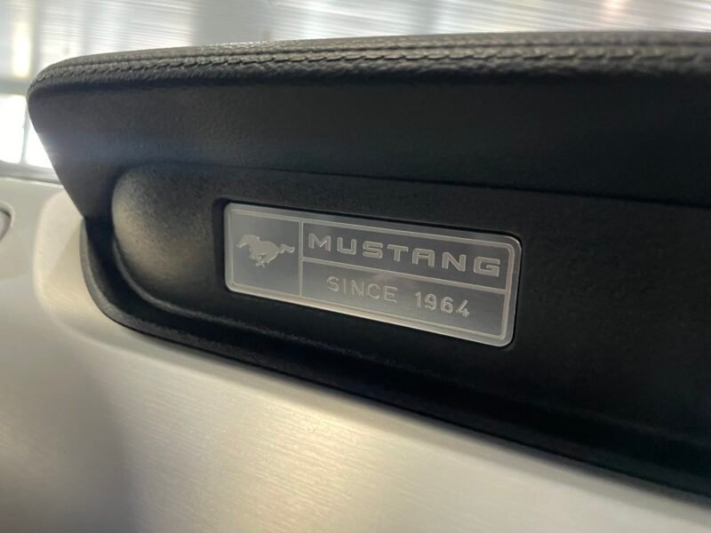 FORD MUSTANG 2.3 ECOBOOST