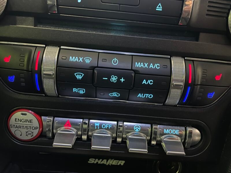 FORD MUSTANG 2.3 ECOBOOST