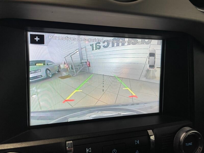 FORD MUSTANG 2.3 ECOBOOST