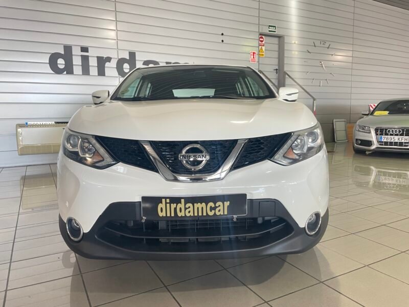 NISSAN QASHQAI 1.5 DCI