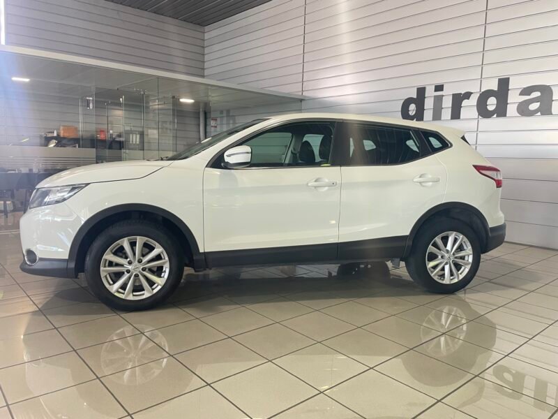 NISSAN QASHQAI 1.5 DCI