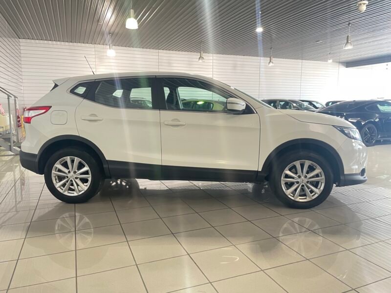 NISSAN QASHQAI 1.5 DCI