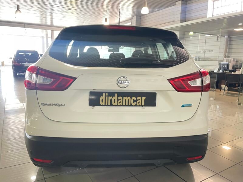NISSAN QASHQAI 1.5 DCI