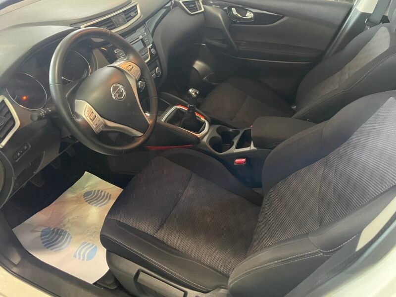 NISSAN QASHQAI 1.5 DCI