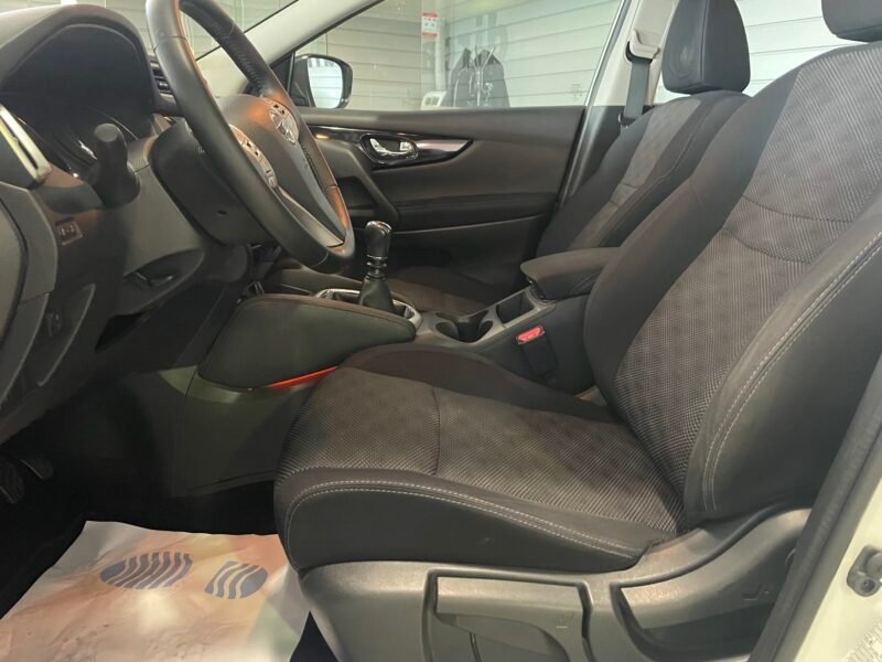 NISSAN QASHQAI 1.5 DCI