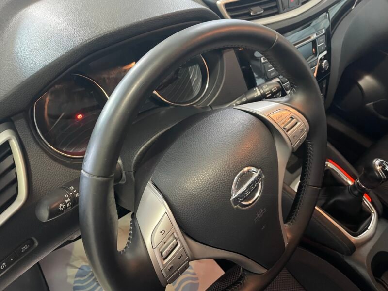 NISSAN QASHQAI 1.5 DCI