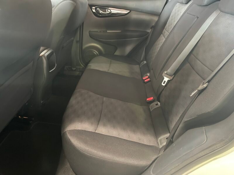 NISSAN QASHQAI 1.5 DCI