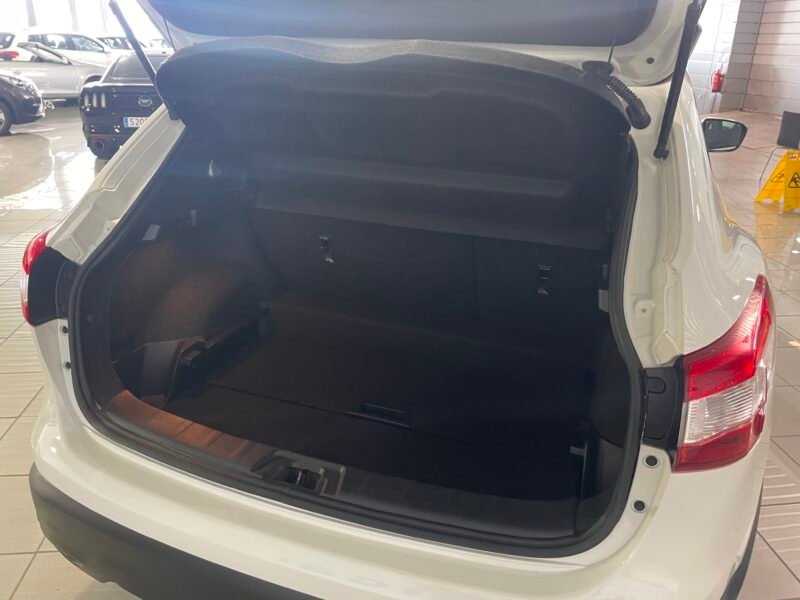 NISSAN QASHQAI 1.5 DCI