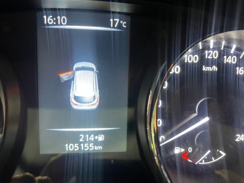 NISSAN QASHQAI 1.5 DCI