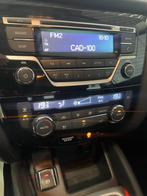 NISSAN QASHQAI 1.5 DCI