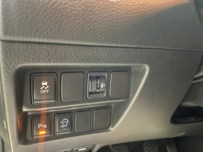 NISSAN QASHQAI 1.5 DCI