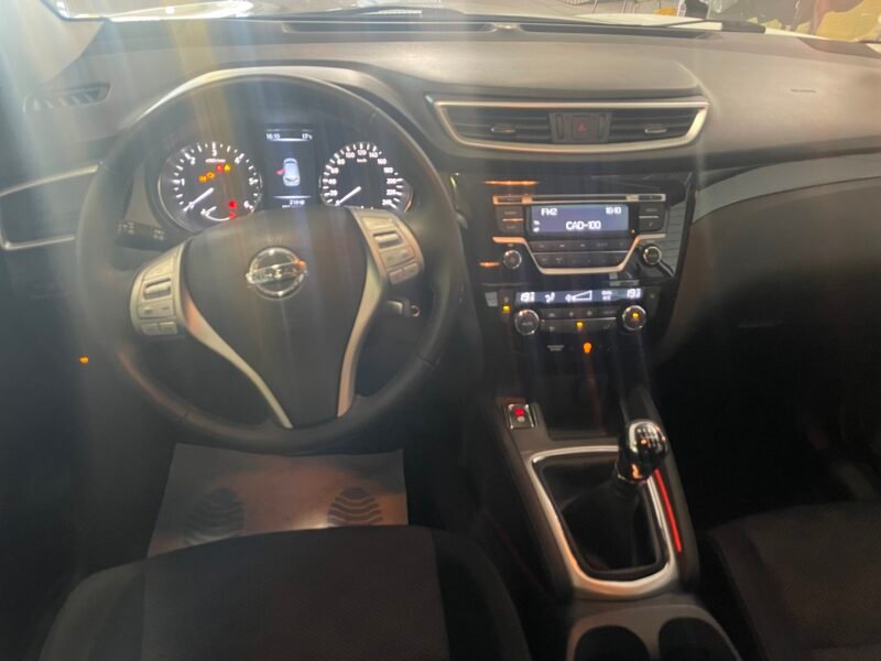 NISSAN QASHQAI 1.5 DCI