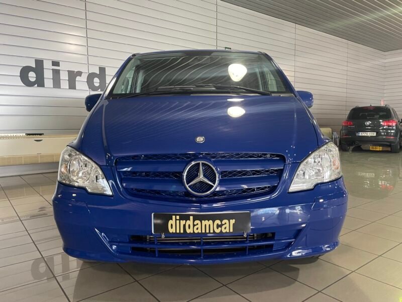 MERCEDES-BENZ VITO 113 CDI LARGA 113 CDI 9 PLAZAS