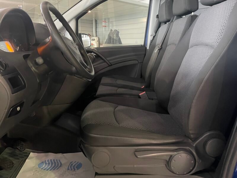 MERCEDES-BENZ VITO 113 CDI LARGA 113 CDI 9 PLAZAS