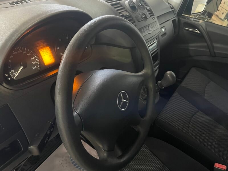 MERCEDES-BENZ VITO 113 CDI LARGA 113 CDI 9 PLAZAS