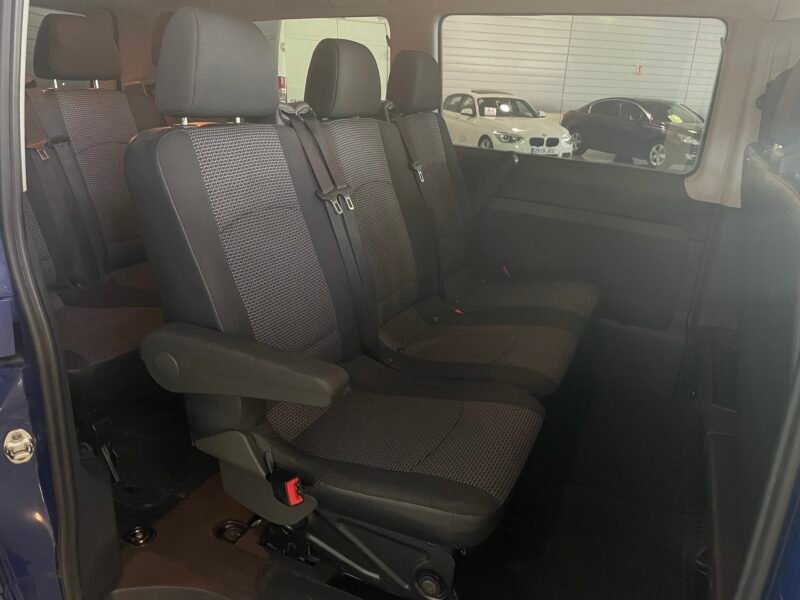MERCEDES-BENZ VITO 113 CDI LARGA 113 CDI 9 PLAZAS