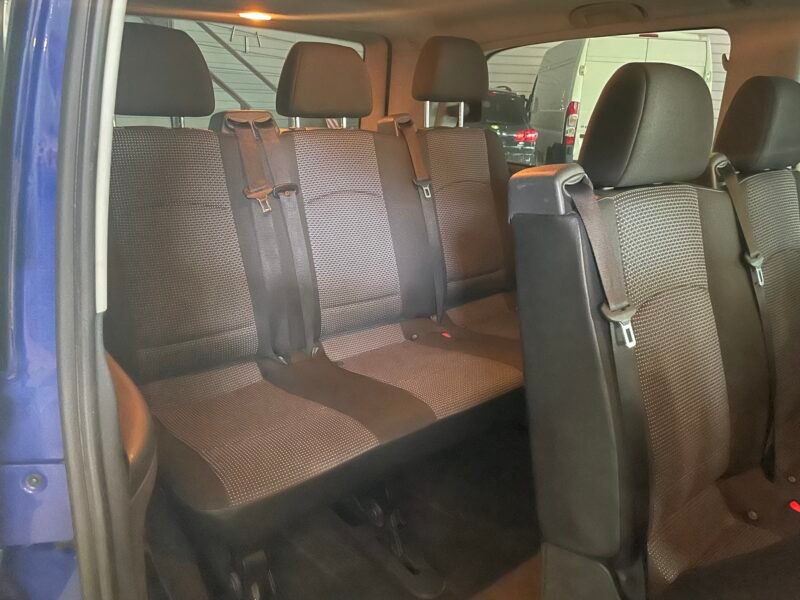MERCEDES-BENZ VITO 113 CDI LARGA 113 CDI 9 PLAZAS