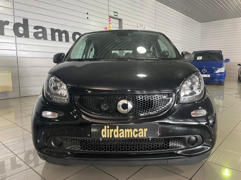 SMART FORFOUR 0.9 PASSION