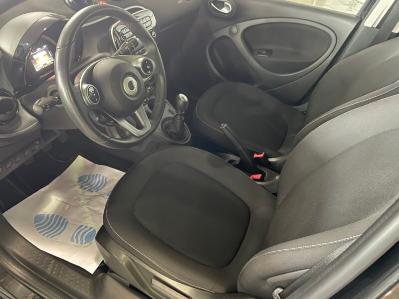 SMART FORFOUR 0.9 PASSION