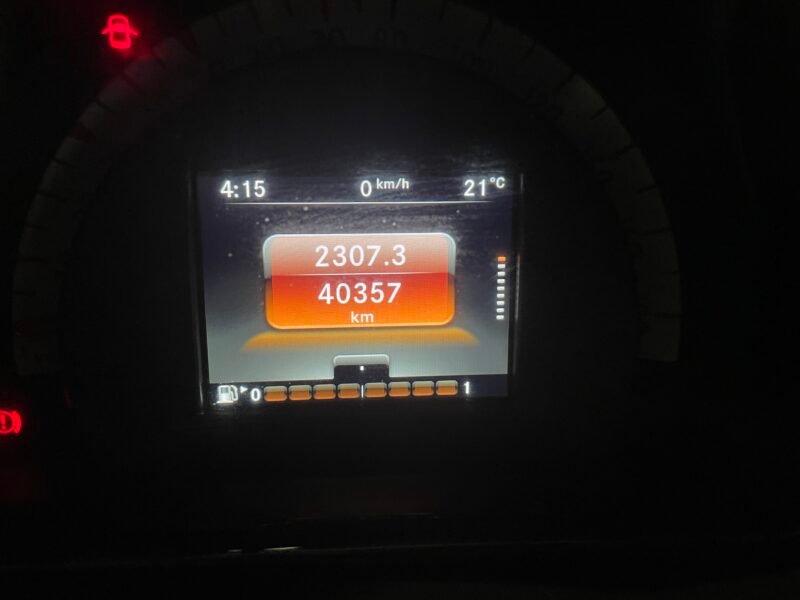 SMART FORFOUR 0.9 PASSION