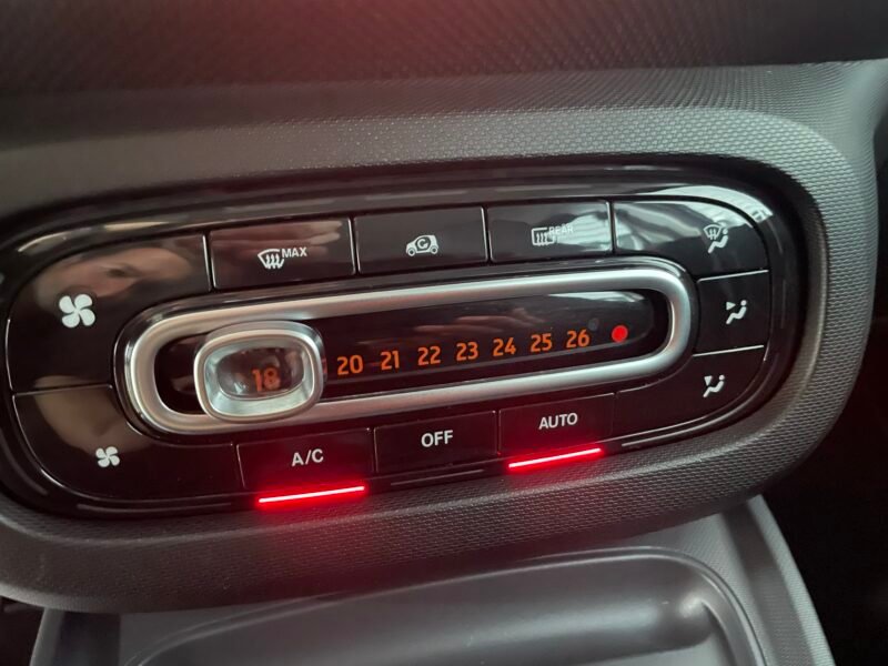 SMART FORFOUR 0.9 PASSION