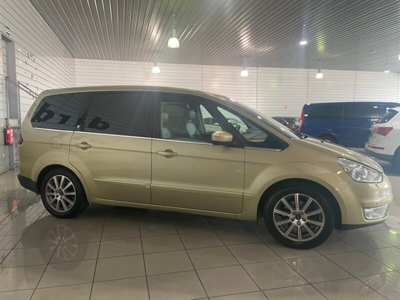 FORD GALAXI 2.0 TDCI GHIA AUTO
