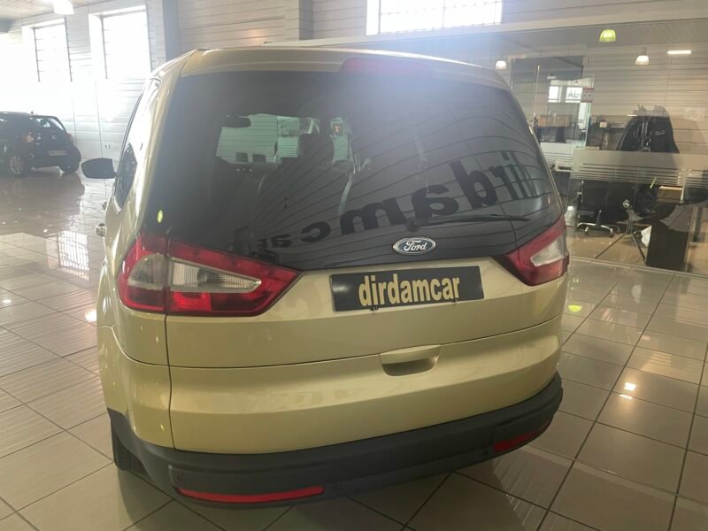 FORD GALAXI 2.0 TDCI GHIA AUTO