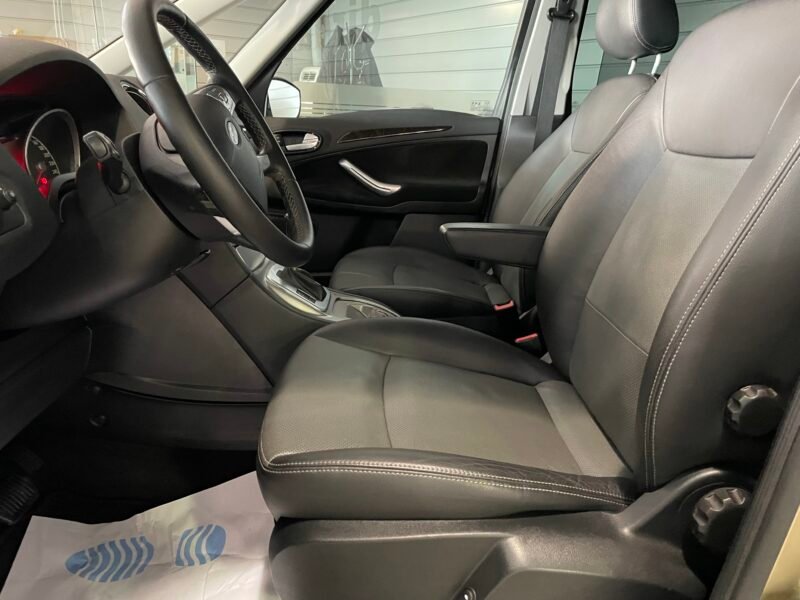 FORD GALAXI 2.0 TDCI GHIA AUTO