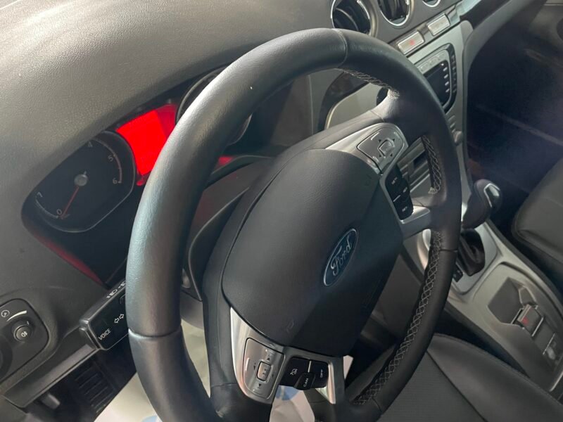 FORD GALAXI 2.0 TDCI GHIA AUTO