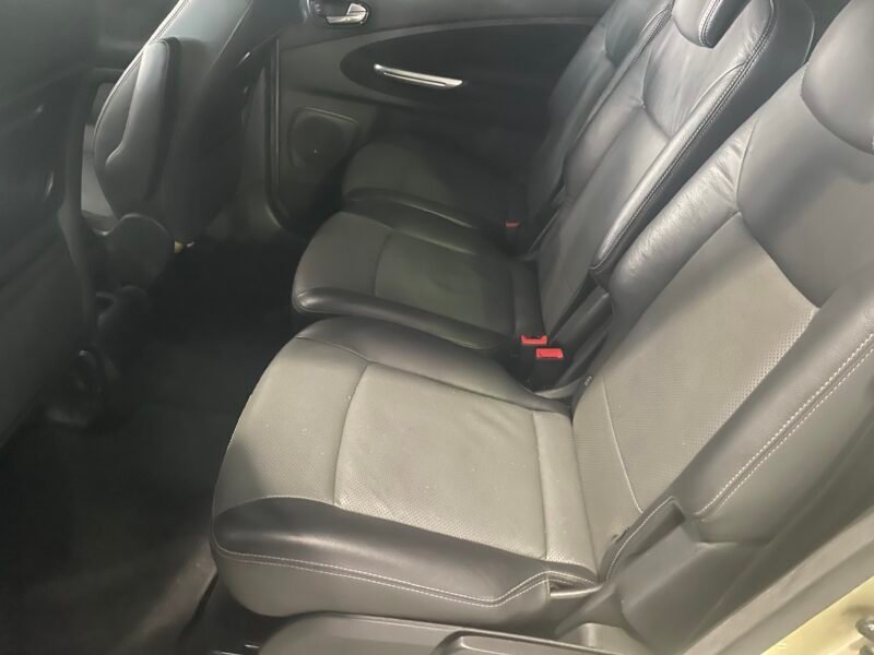 FORD GALAXI 2.0 TDCI GHIA AUTO