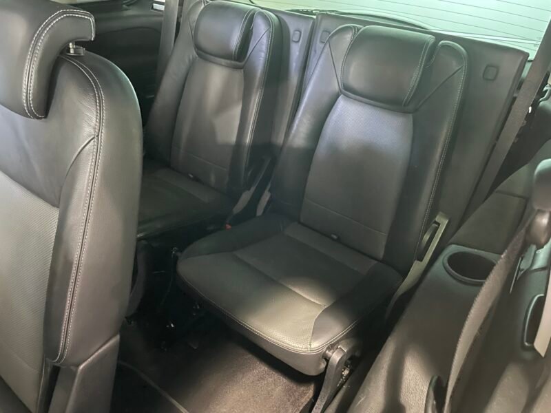 FORD GALAXI 2.0 TDCI GHIA AUTO