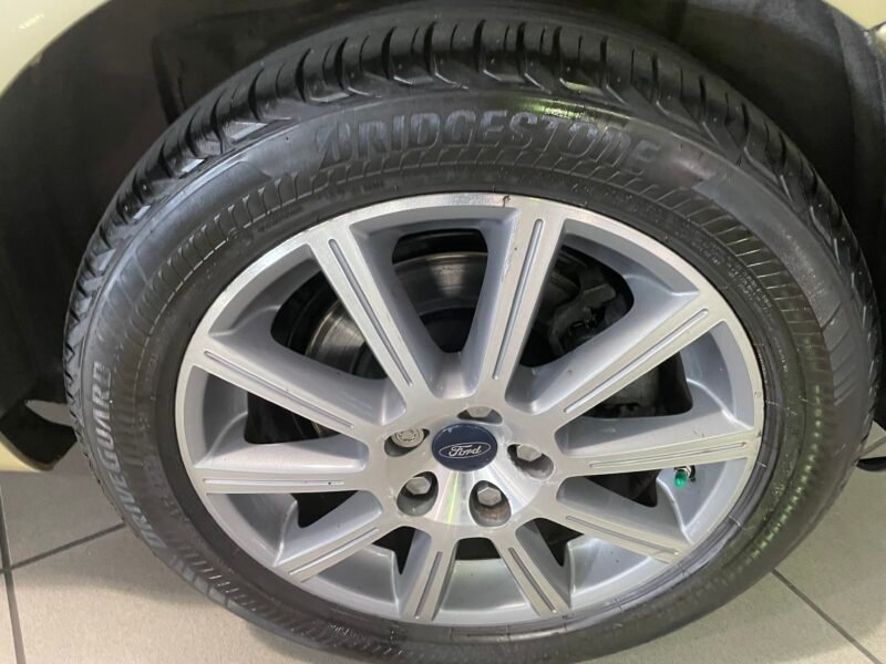 FORD GALAXI 2.0 TDCI GHIA AUTO