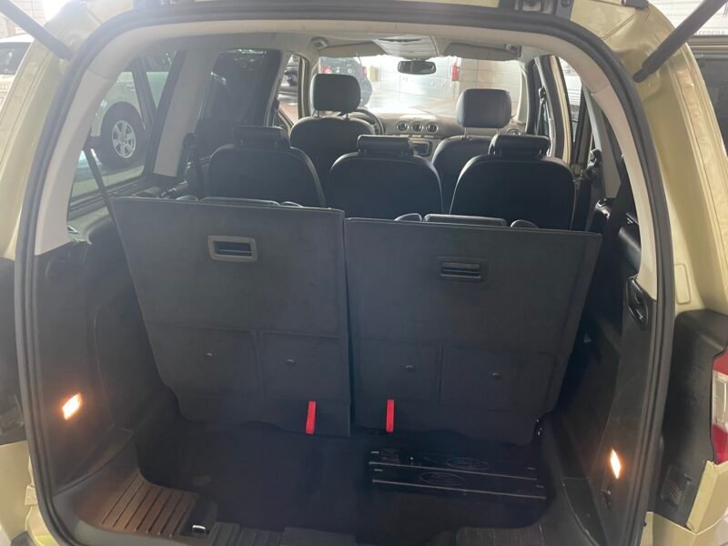 FORD GALAXI 2.0 TDCI GHIA AUTO