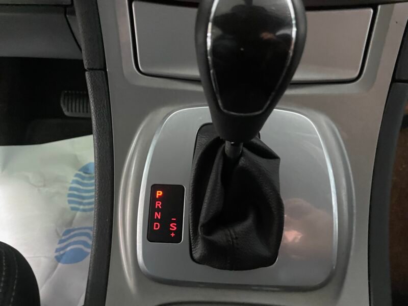 FORD GALAXI 2.0 TDCI GHIA AUTO