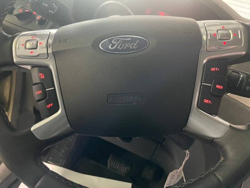 FORD GALAXI 2.0 TDCI GHIA AUTO