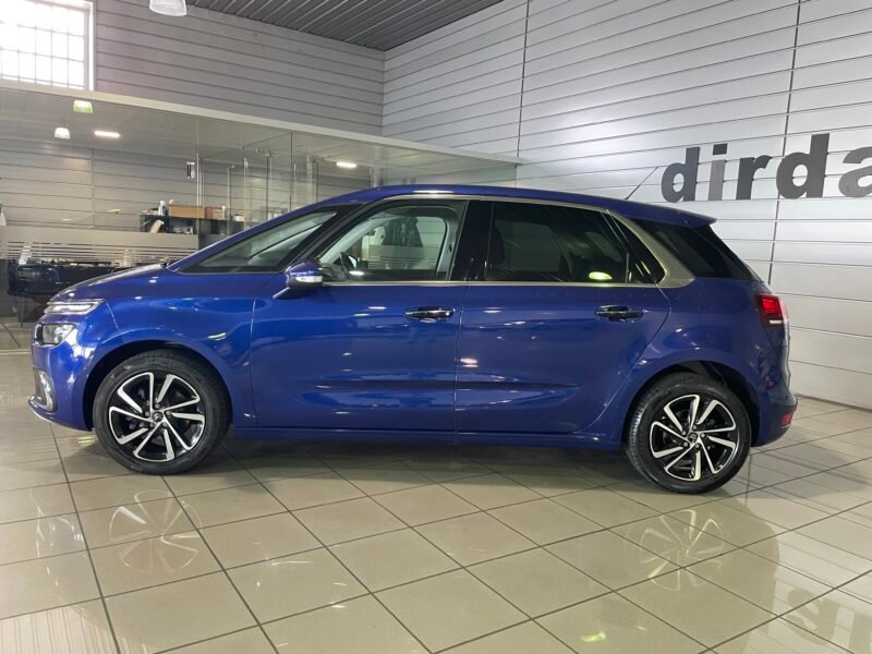 CITROEN C4 Picasso 1.6 hdi 120cv SS