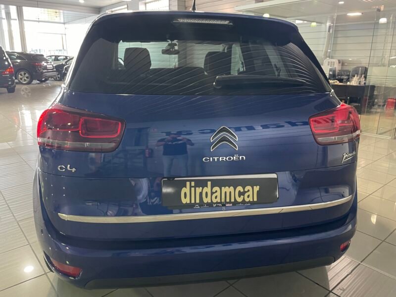 CITROEN C4 Picasso 1.6 hdi 120cv SS