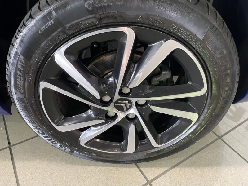 CITROEN C4 Picasso 1.6 hdi 120cv SS