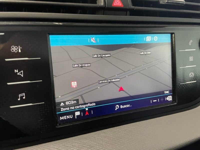 CITROEN C4 Picasso 1.6 hdi 120cv SS