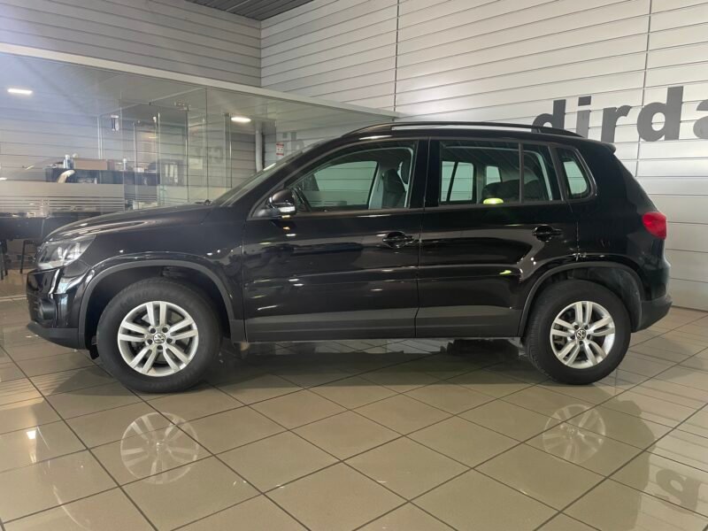 VOLKSWAGEN Tiguan 2.0 TDI 110CV