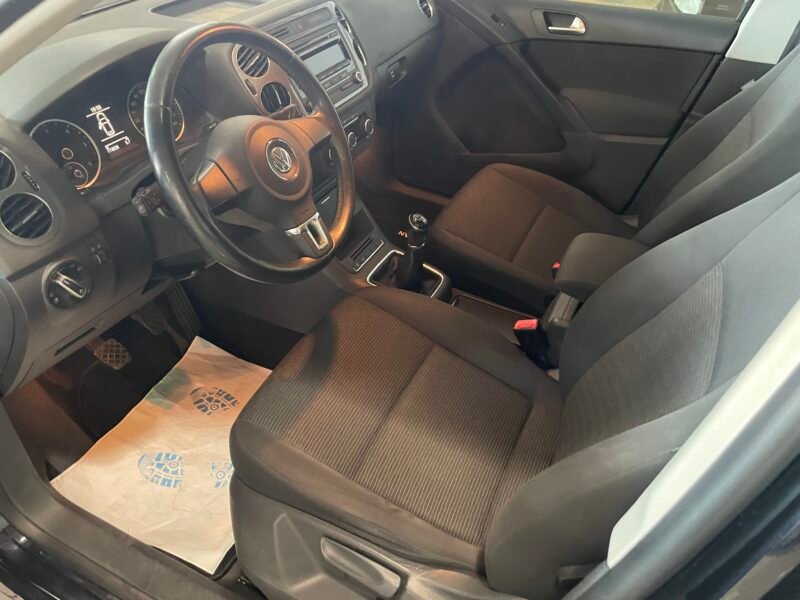 VOLKSWAGEN Tiguan 2.0 TDI 110CV
