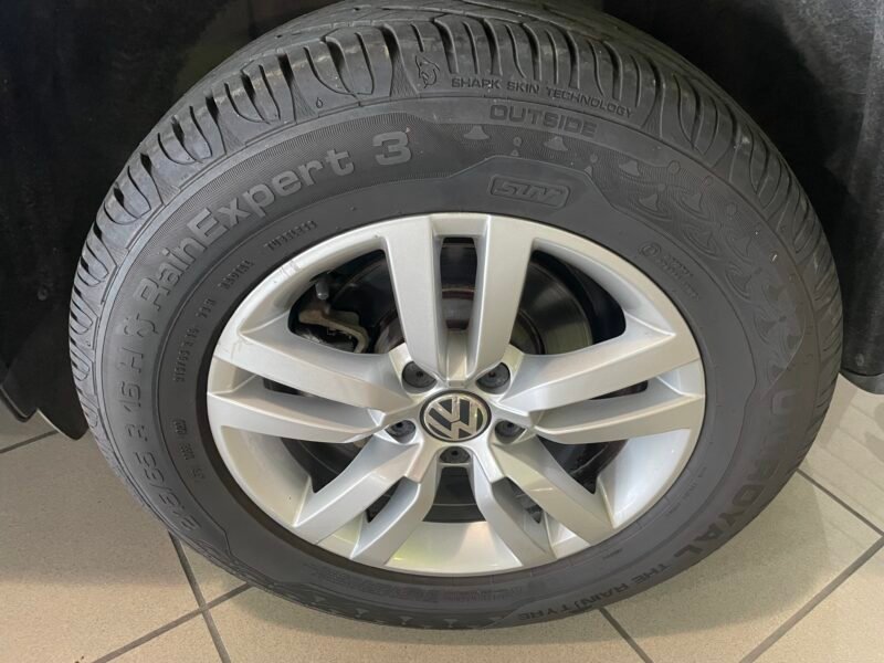 VOLKSWAGEN Tiguan 2.0 TDI 110CV