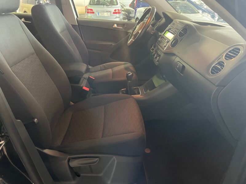 VOLKSWAGEN Tiguan 2.0 TDI 110CV